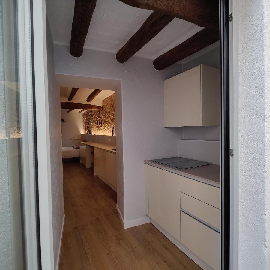 Ferienwohnung El Nido 14 Vandellòs i l’Hospitalet de l’Infant Exterior foto