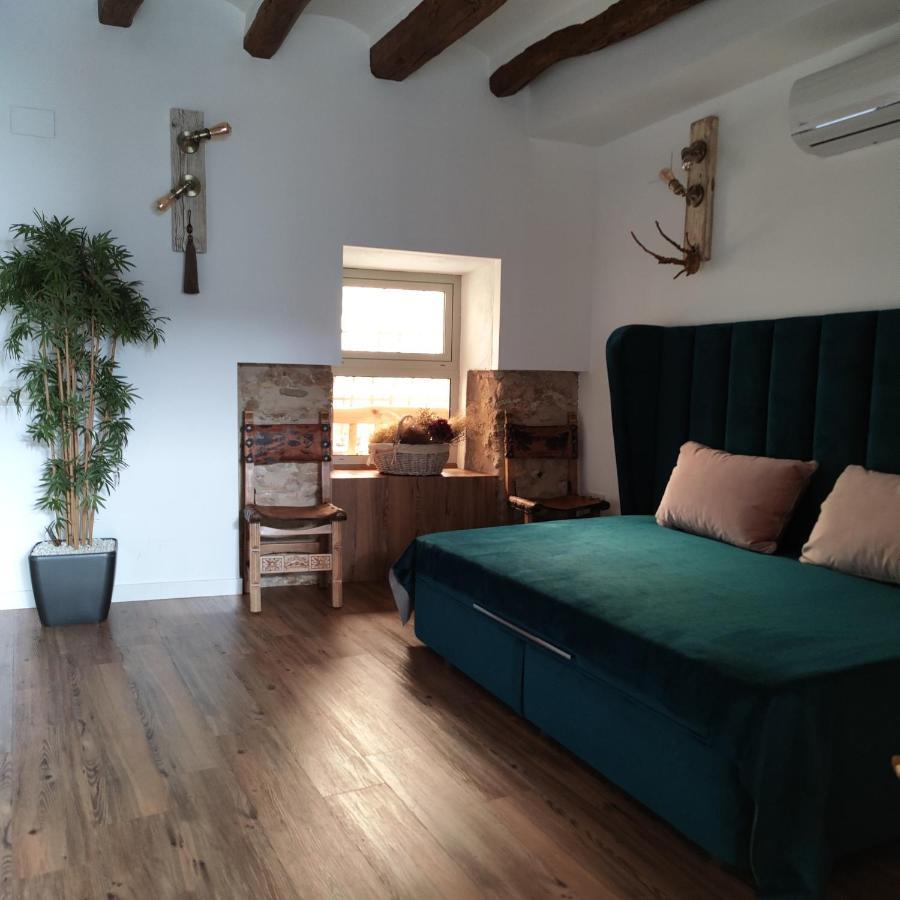 Ferienwohnung El Nido 14 Vandellòs i l’Hospitalet de l’Infant Exterior foto