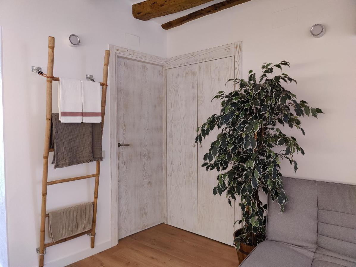 Ferienwohnung El Nido 14 Vandellòs i l’Hospitalet de l’Infant Exterior foto