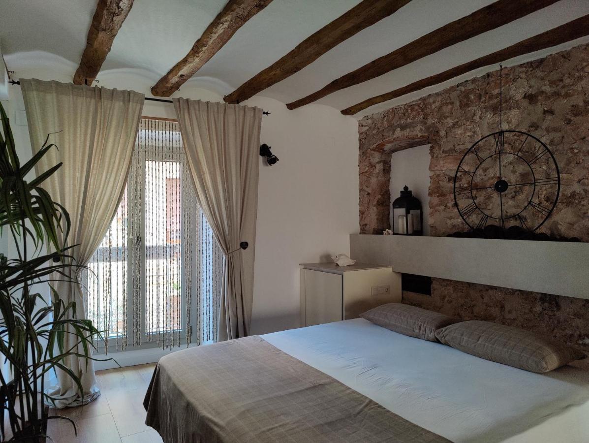 Ferienwohnung El Nido 14 Vandellòs i l’Hospitalet de l’Infant Exterior foto