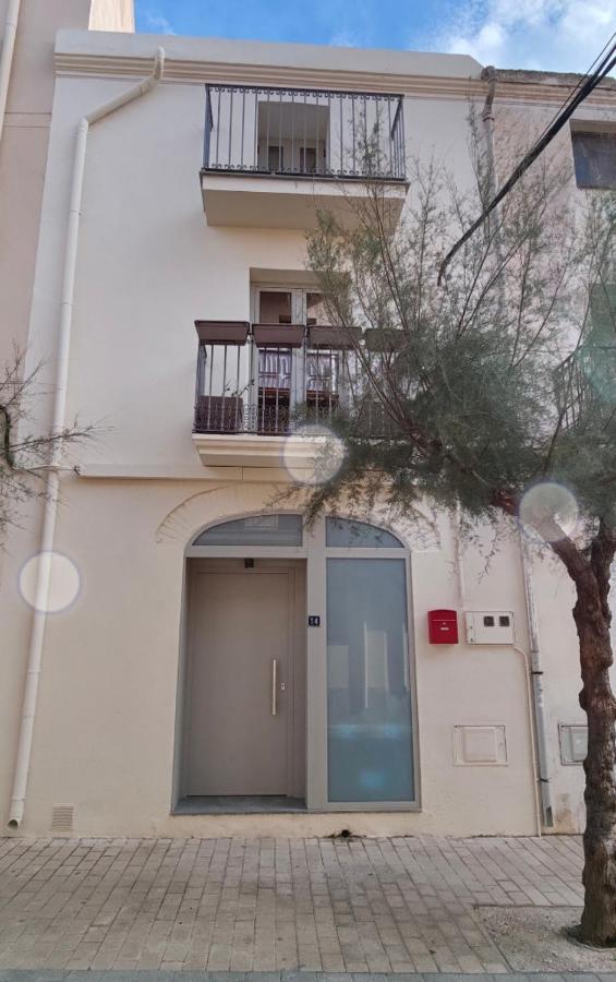 Ferienwohnung El Nido 14 Vandellòs i l’Hospitalet de l’Infant Exterior foto
